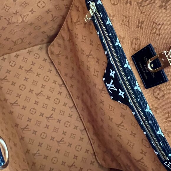 LOUIS VUITTON Crafty Neverfull (EUC) - Picture 12 of 12